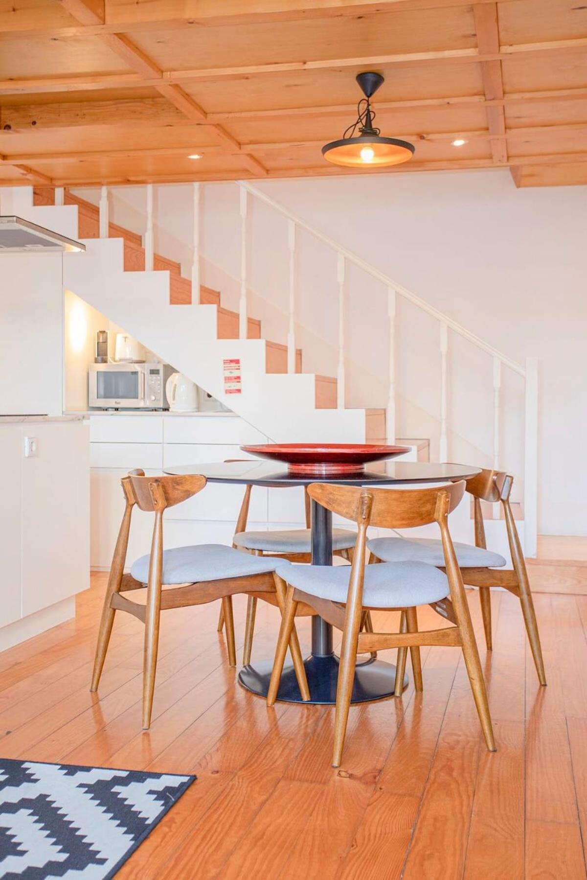Ferienwohnung Liiiving In Porto - Garden Light Mezzanine Exterior foto